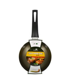 Chảo Sâu Chống Dính Trơn Coop EL - 16Cm