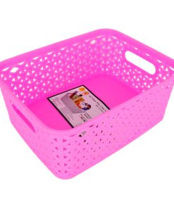 Rổ Nhựa May Chữ Nhật TL1-952 25,5cm