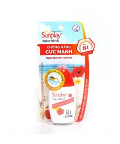 Sữa Chống Nắng Cực Mạnh Sunplay Super Block 30G