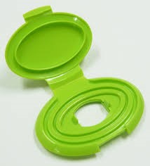 Nắp đậy túi khăn, giấy ướt 2 kích cỡ