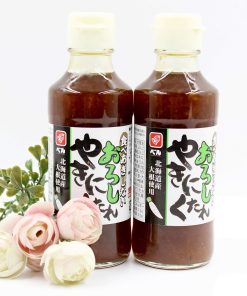 Nước chấm thịt cá vị củ cải Bell Foods