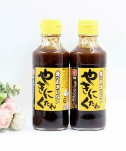 Nước chấm thịt nướng Bell Foods