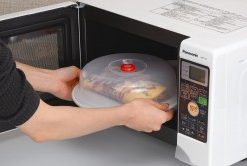 Nắp đậy dùng cho lò vi sóng