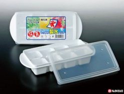 Khay đựng đồ ăn dặm 8 ngăn có nắp Nakaya