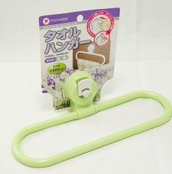 Giá treo khăn hút chân không Ponykasei