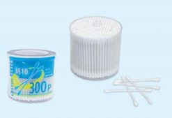 Hộp 300 bông ngoáy tai Makoto