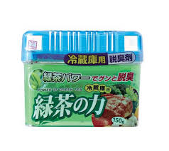 Hộp khử mùi tủ lạnh hương trà xanh