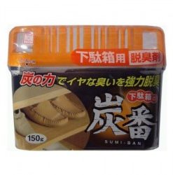 Hộp khử mùi tủ giày, tủ quần áo than hoạt tính