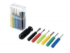 Hộp 6 tô vít các cỡ