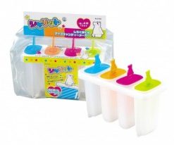 Khuôn làm kem 4 chiếc