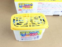 Hộp hút ẩm 450ml hàng Nhật
