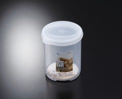 Hộp nhựa đựng thực phẩm dáng cao 570ml loại tròn có nắp