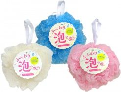 Bông tắm tạo bọt