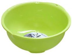 Chậu nhựa 3.6L màu xanh