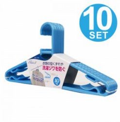 Set 10 móc phơi quần áo