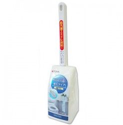 Chổi cọ toilet kèm hộp đựng