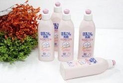 Nước rửa bình sữa KOSE 300ml chiết xuất từ thiên nhiên