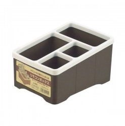 Khay đựng điều khiển, điện thoại hình chữ nhật