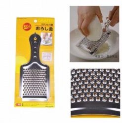 Bàn nạo inox mài nhỏ thực phẩm có tay cầm