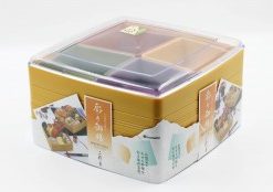 Hộp đựng cơm bento, đồ ăn dã ngoại (cỡ to)