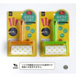 Cây lăn bụi kèm lõi có tay cầm