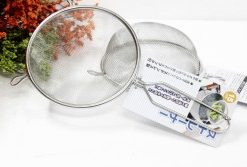 Dụng cụ lọc inox 15cm