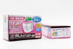 Set 30 khẩu trang chống ô nhiễm size M (mẫu mới)