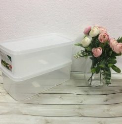 Hộp đựng thìa dĩa có nắp đậy