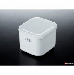 Hộp nhựa đựng thực phẩm White Pack 1L