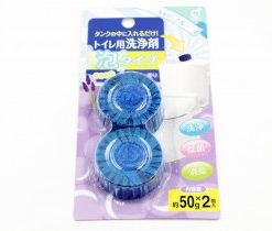 Set 2 viên thả bồn cầu hương lavender