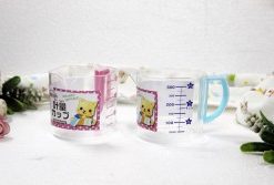 Ca đong chia vạch hình thú 300ml