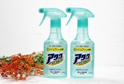 Chai xịt tẩy quần áo cao cấp 300ml KAO