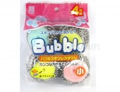 Set 4 miếng mút, inox cọ xoong nồi