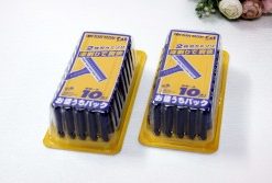 Set 10 dao cạo KAI Nhật Bản