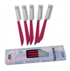 Set 5 dao cạo cho nữ KAI