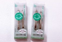 Set 2 nhíp inox KAI Nhật Bản