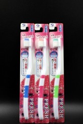 Bàn chải đánh răng Tip spriral loại mềm