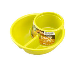 Khay ăn chia 2 ngăn sâu lòng kèm khay để cốc màu xanh lá