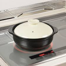 Nồi gốm 20cm dùng được cho bếp từ