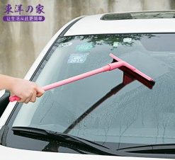 Dụng cụ lau kính cán dài loại rẻ