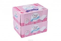 Set 2 hộp bông tẩy trang cao cấp 80 tờ/set