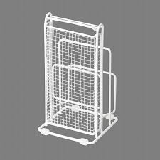 Giá đựng dao thớt cao cấp bằng inox