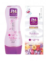 Dung dịch vệ sinh phụ nữ PH Care (hương hoa)
