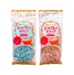 Mũ chụp tóc khi tắm