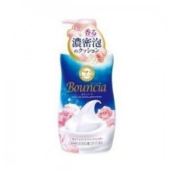 Sữa tắm Bouncia hương hoa hồng 550ml