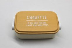 Hộp đựng cơm nắp bật 380ml