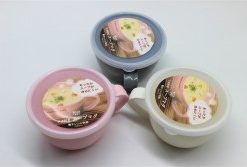 Cốc súp có nắp đậy 360ml (3 màu)