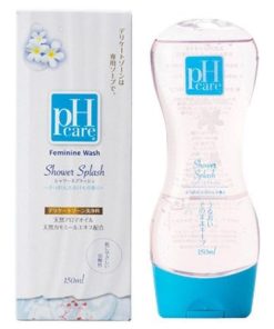 Dung dịch vệ sinh phụ nữ PH Care (hương hoa Lily)