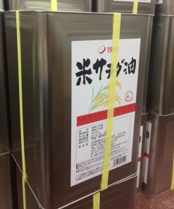 Dầu gạo Tsuno Nhật Bản - can 16,5kg