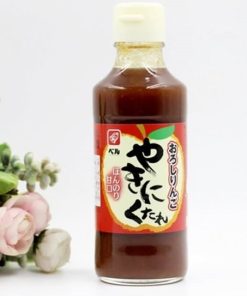 Nước chấm thịt nướng vị cay Bell Foods